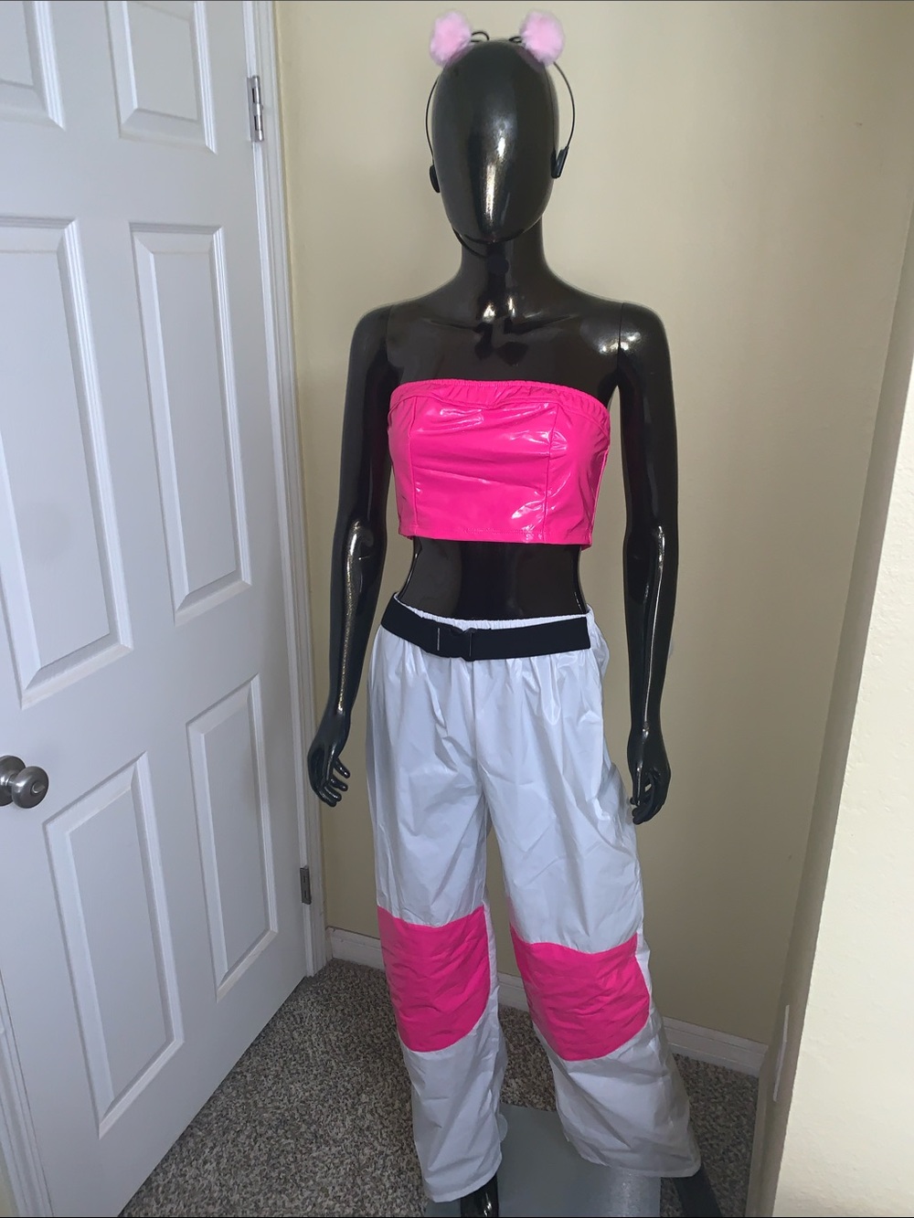 Dolls Kill Trickz N Treatz 1999 Concert Britney Costume, Size Small, NWT